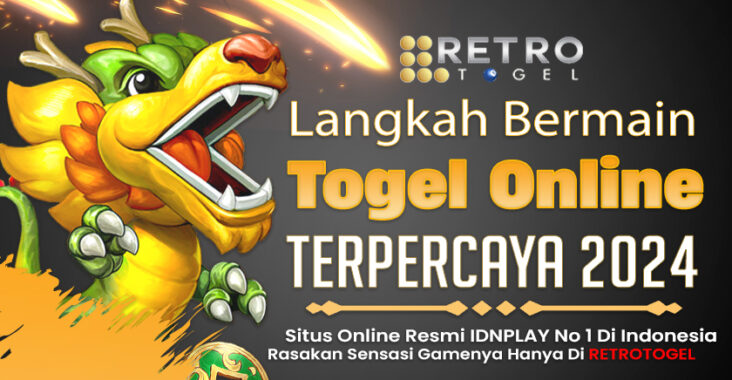 Langkah Bermain Togel Online Di RetroTogel