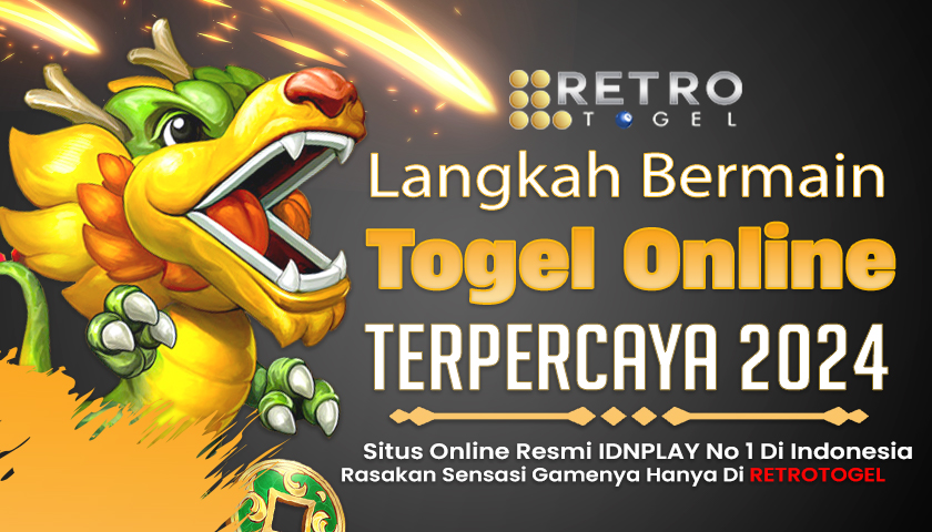 Langkah Bermain Togel Online Di RetroTogel