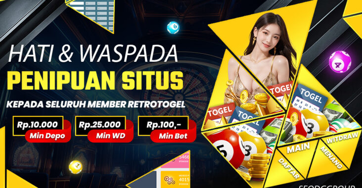 Waspada Terhadap Penipuan Penggunan Situs RetroTogel